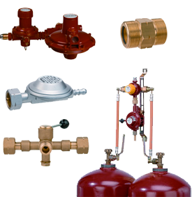 Газовое оборудование GOK